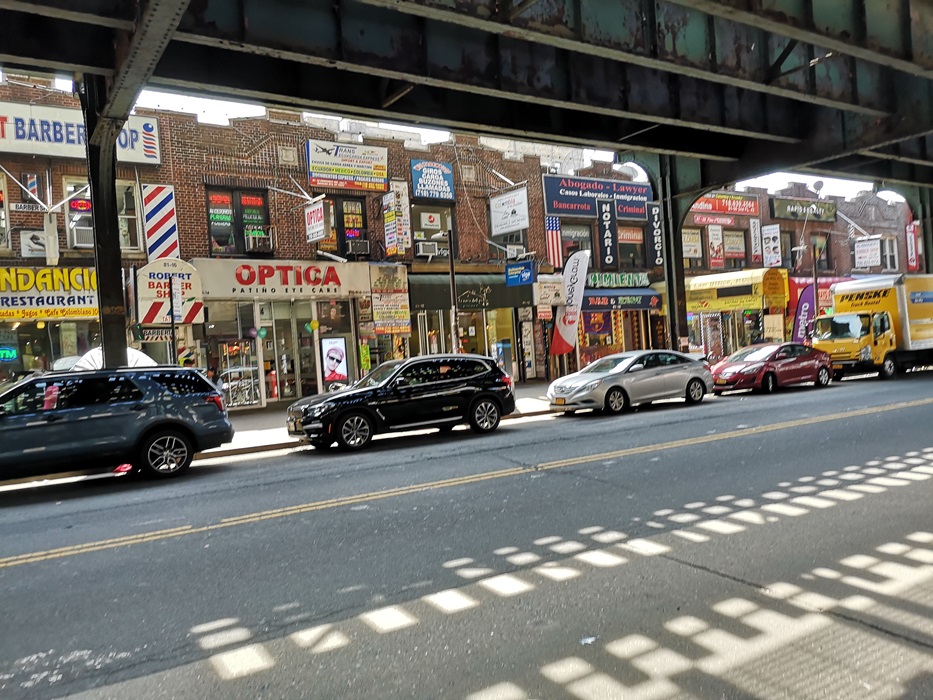 NYC - chaotisch, bunt und wunderbar NYC - chaotisch, bunt und wunderbar