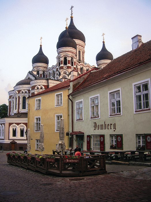Domberg in Tallinn
