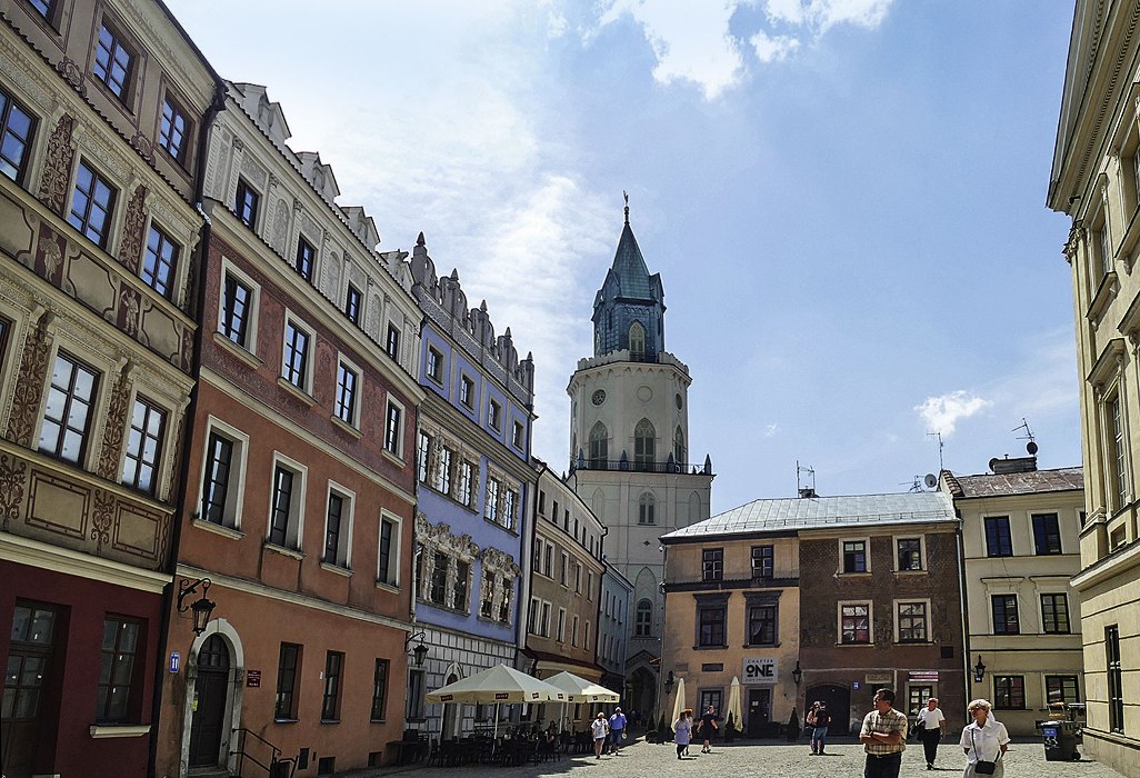Altstadt Lublin