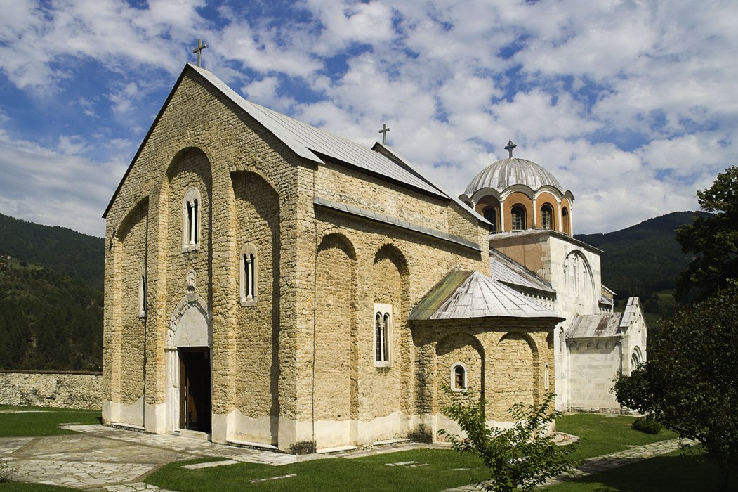 Kloster Studenica