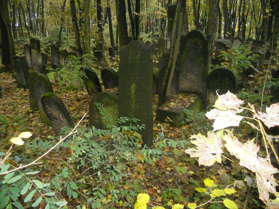 Jüdischer Friedhof in Warschau
