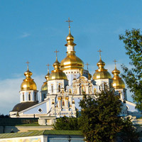 Kiev Michaelskirche