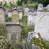 Krakau Remuh Friedhof