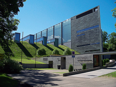 Kunstmuseum in Tallinn