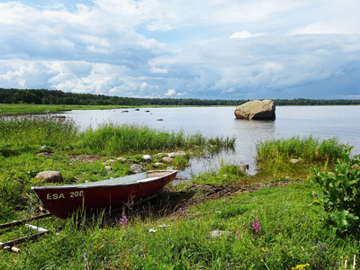 Estland: Nationalpark Lahemaa