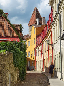 Tallinner Altstadt