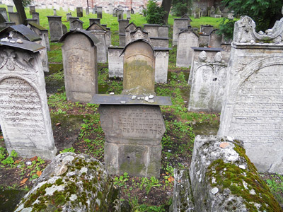 Remuh Friedhof 