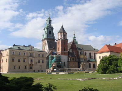 Wawel Kathedrale