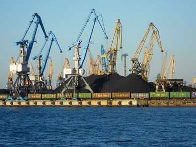 Rigaer Hafen