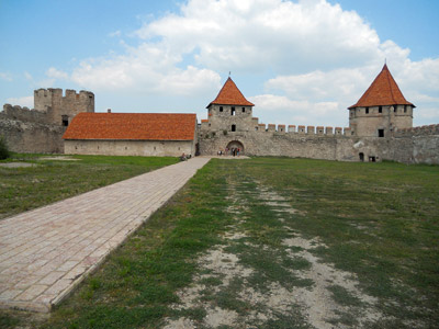 Festung in Bender